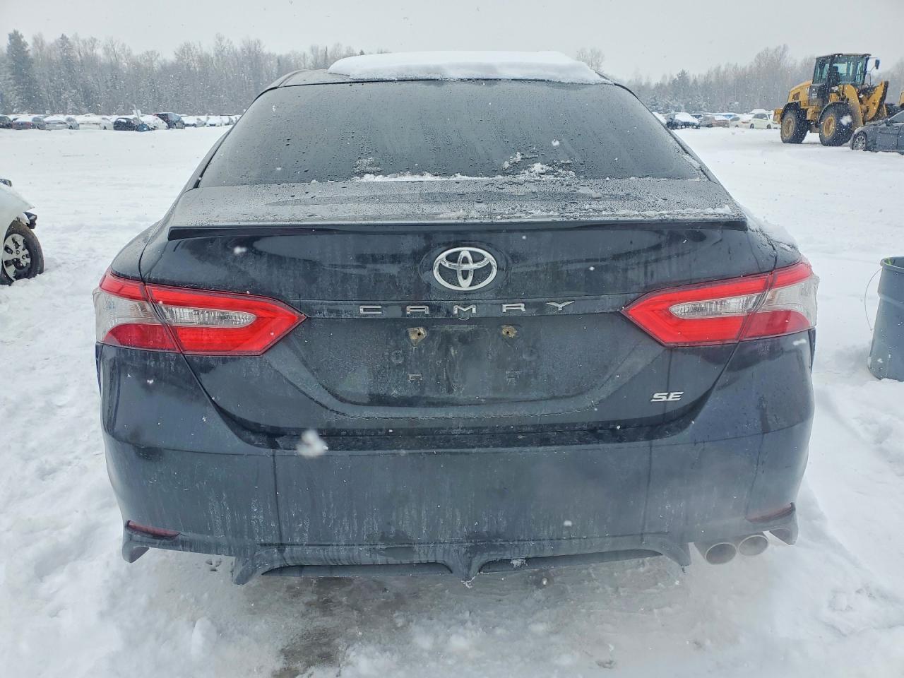 2018 Toyota Camry L - zdjęcie 6