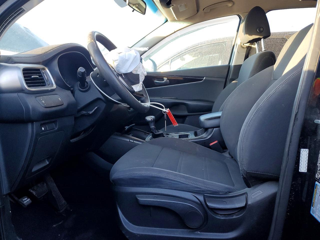 2019 Kia Sorento L - zdjęcie 7