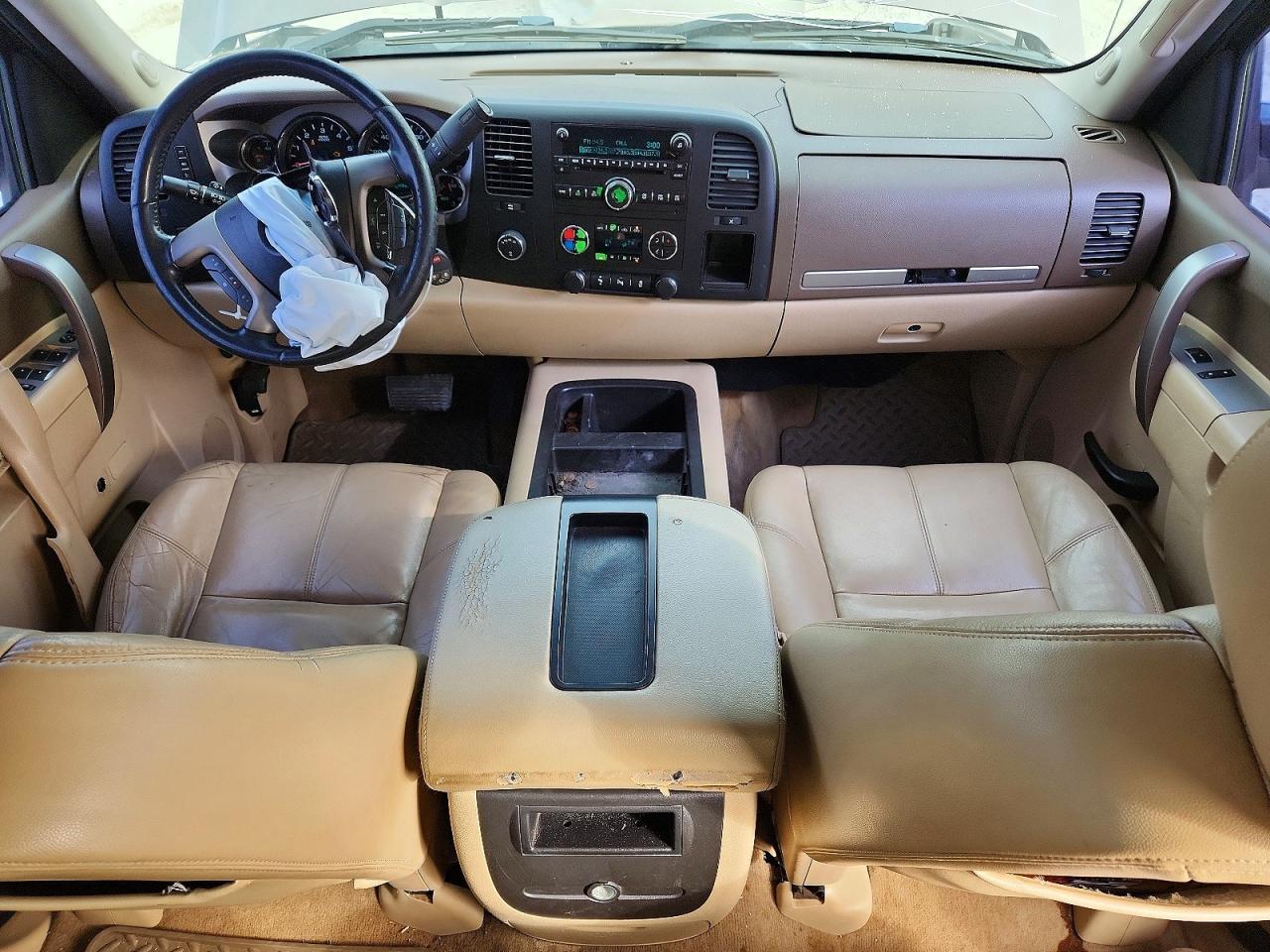 2013 Chevrolet Silverado K1500 Lt - zdjęcie 8