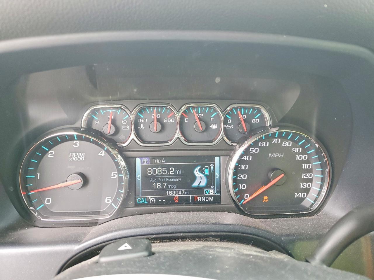 2015 Chevrolet Silverado K1500 Lt - zdjęcie 9