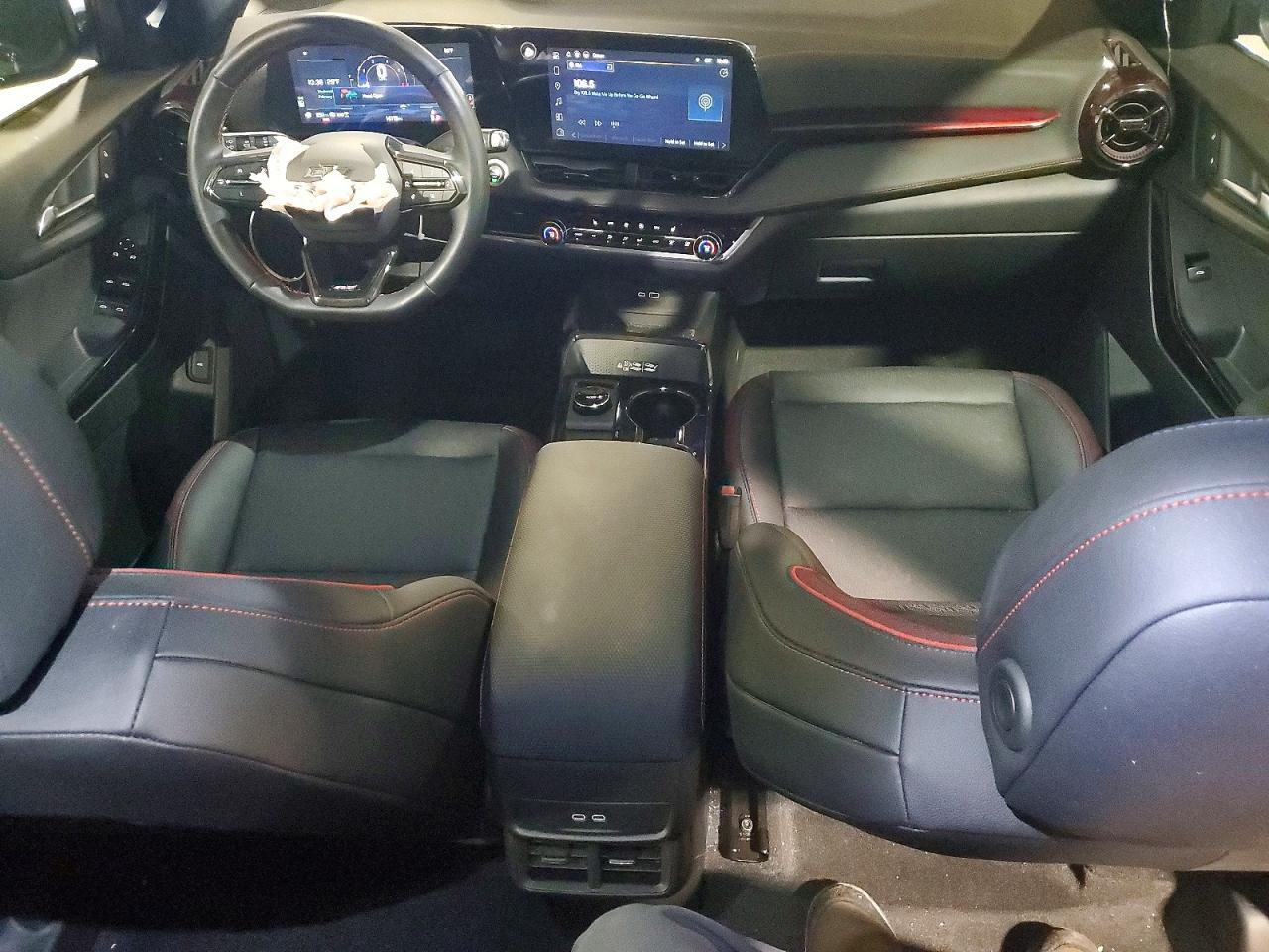 2025 Chevrolet Equinox Rs - zdjęcie 8