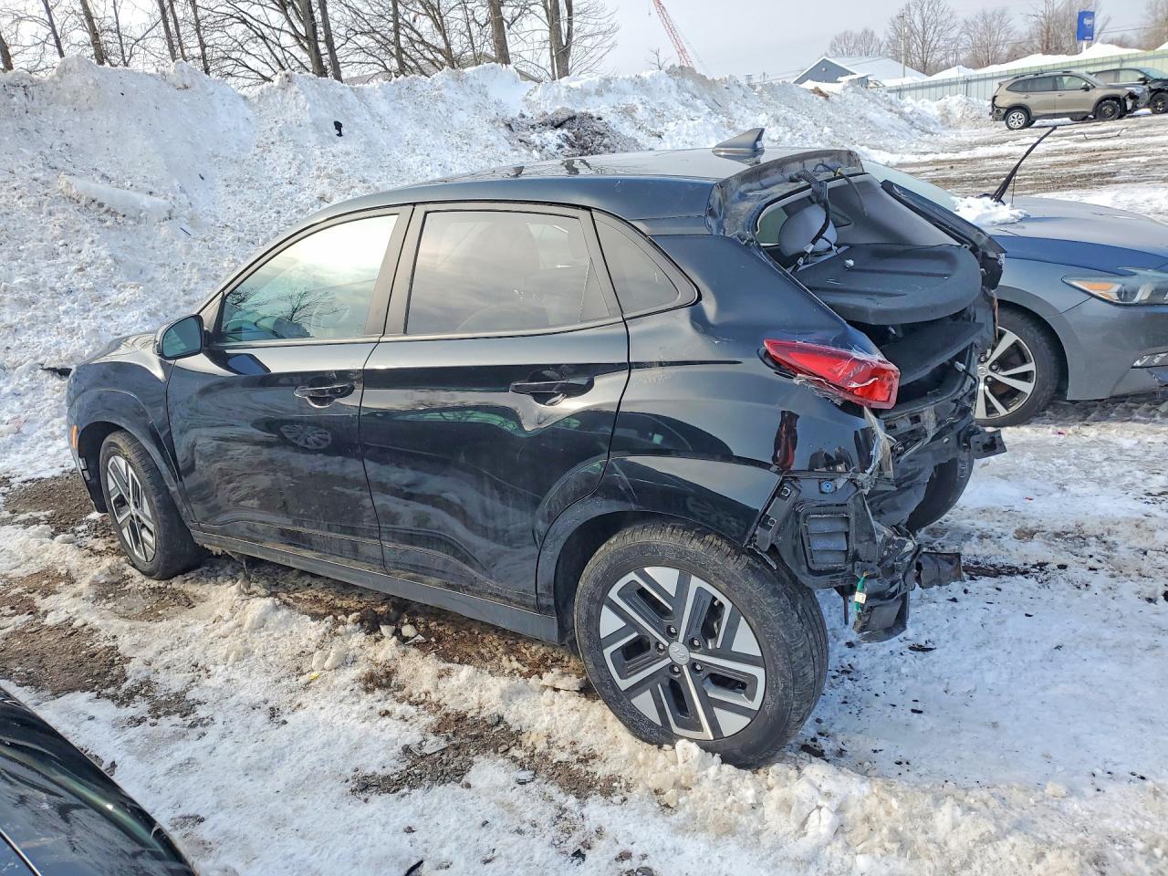 2023 Hyundai Kona Se - zdjęcie 2
