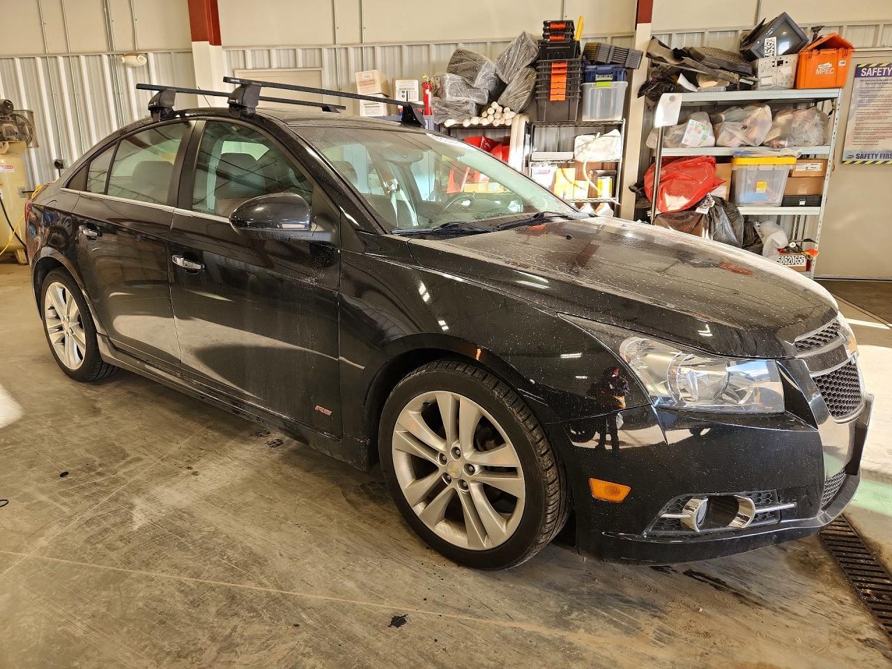 2014 Chevrolet Cruze Ltz - zdjęcie 4