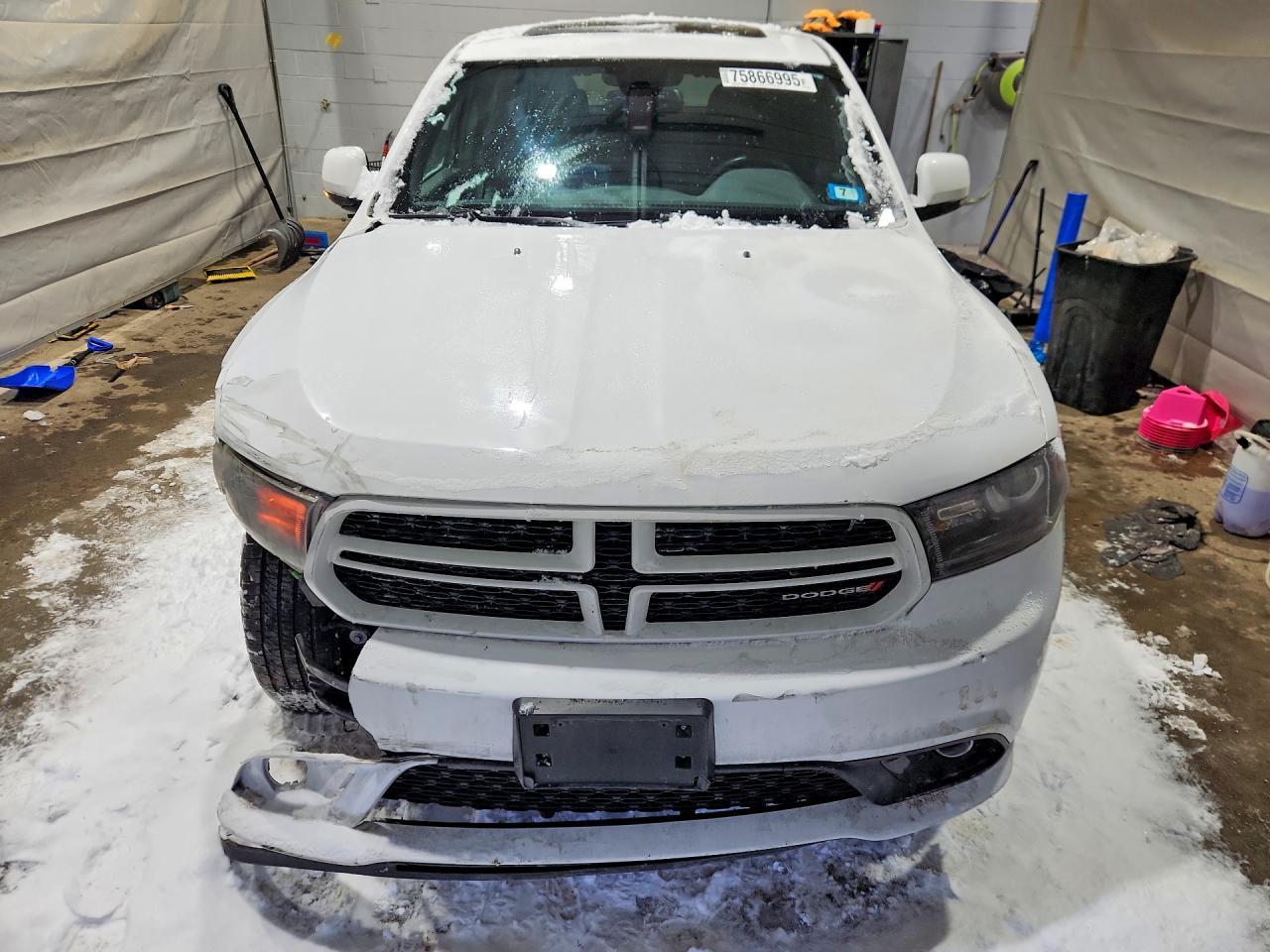 2016 Dodge Durango R/T - zdjęcie 5