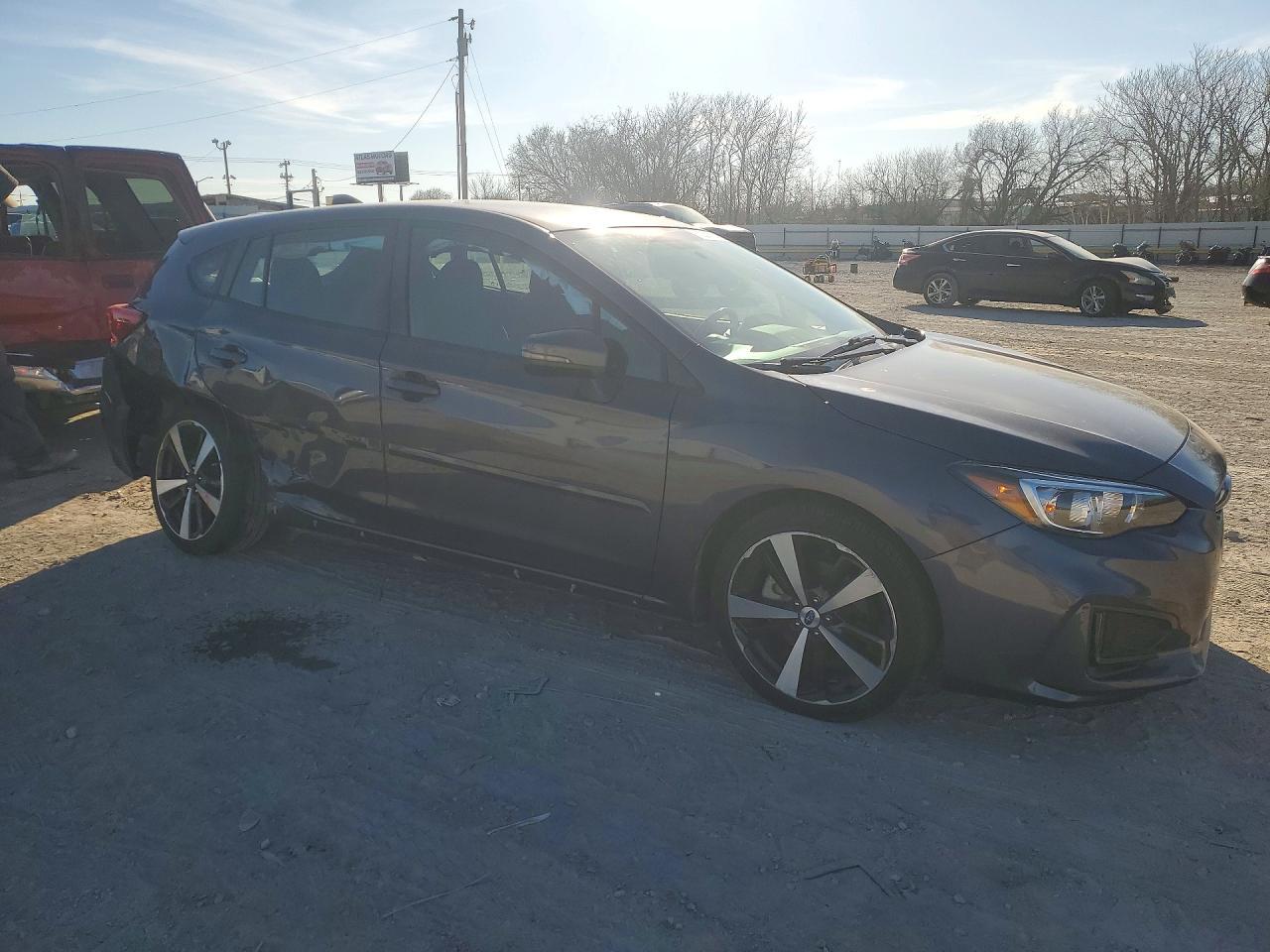 2017 Subaru Impreza Sport - zdjęcie 4