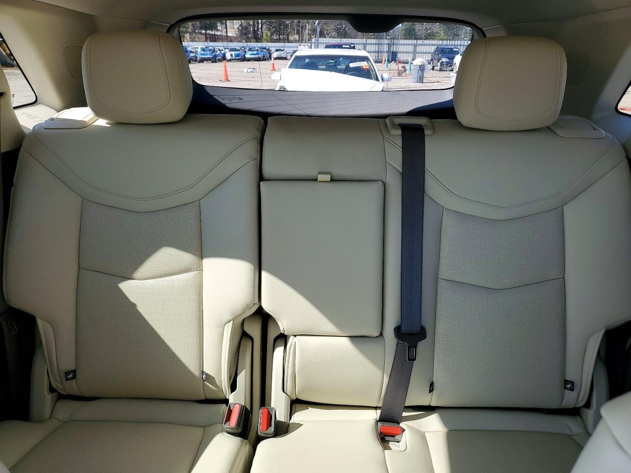 2025 Cadillac Xt5 Premium Luxury - zdjęcie 10