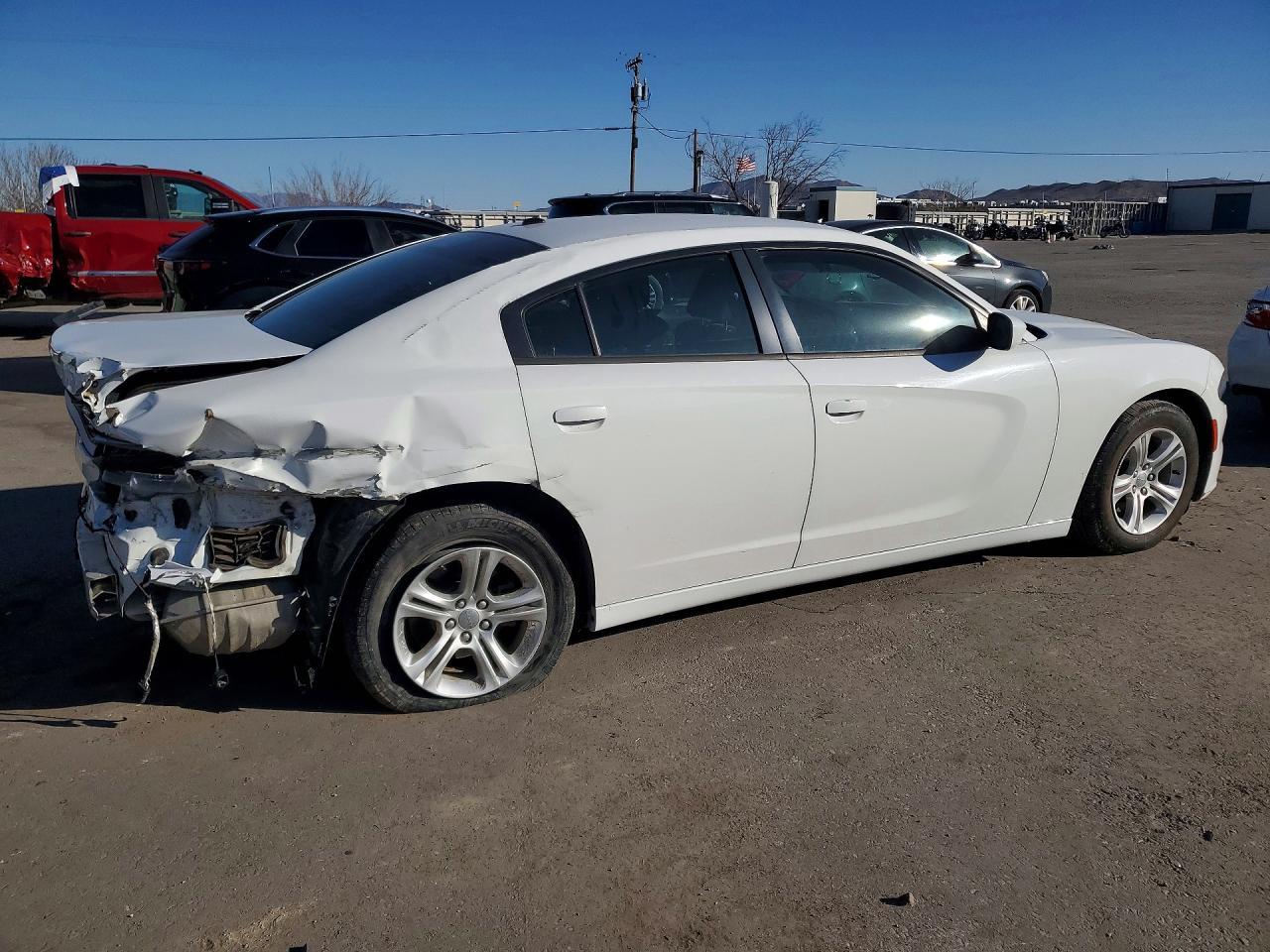 2020 Dodge Charger Sxt - zdjęcie 3