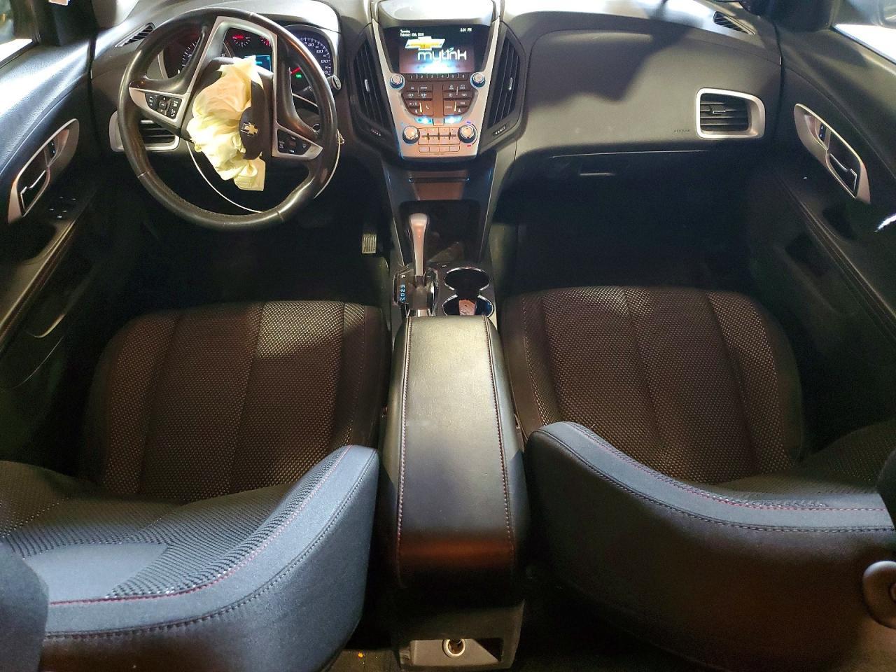 2015 Chevrolet Equinox Lt - zdjęcie 8