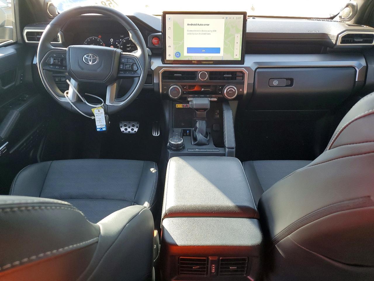 2025 Toyota 4Runner Sr5 - zdjęcie 8