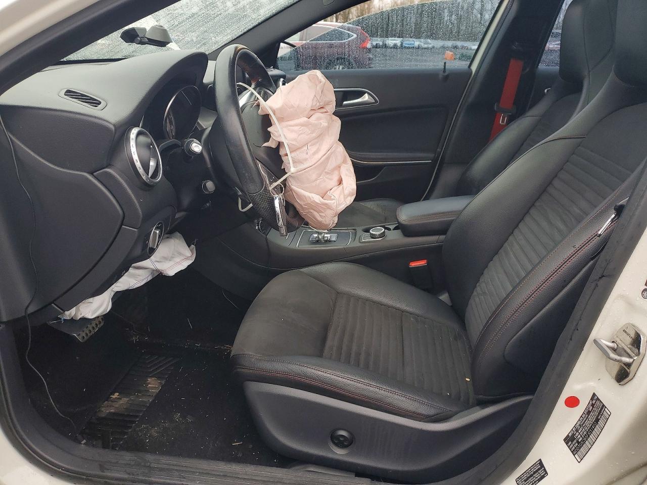 2015 Mercedes-Benz Gla 45 Amg - zdjęcie 7