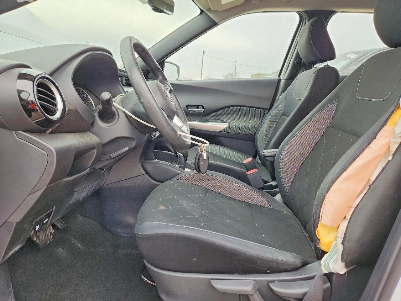 2020 Nissan Kicks Sv - zdjęcie 7