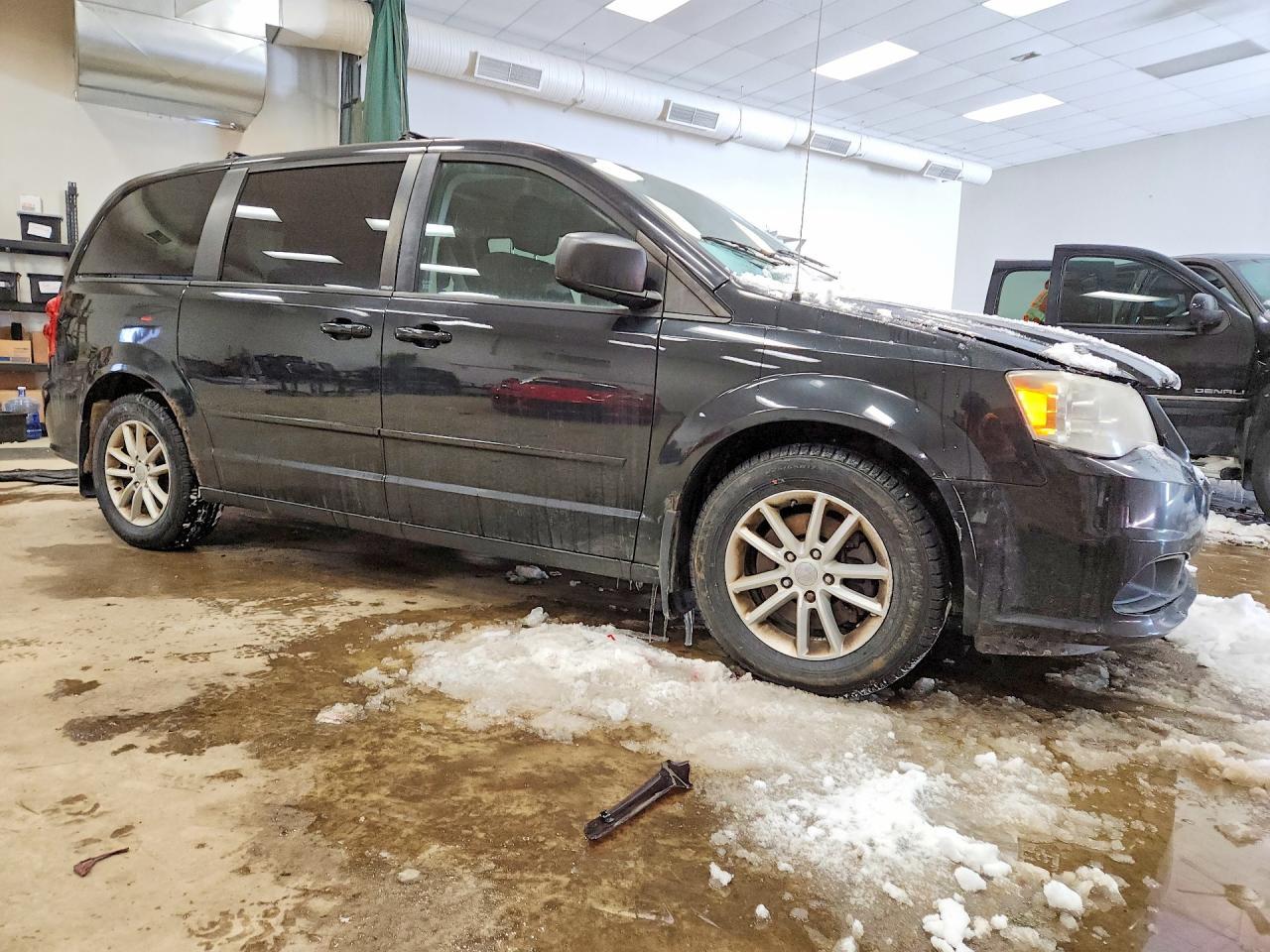 2014 Dodge Grand Caravan Se - zdjęcie 4