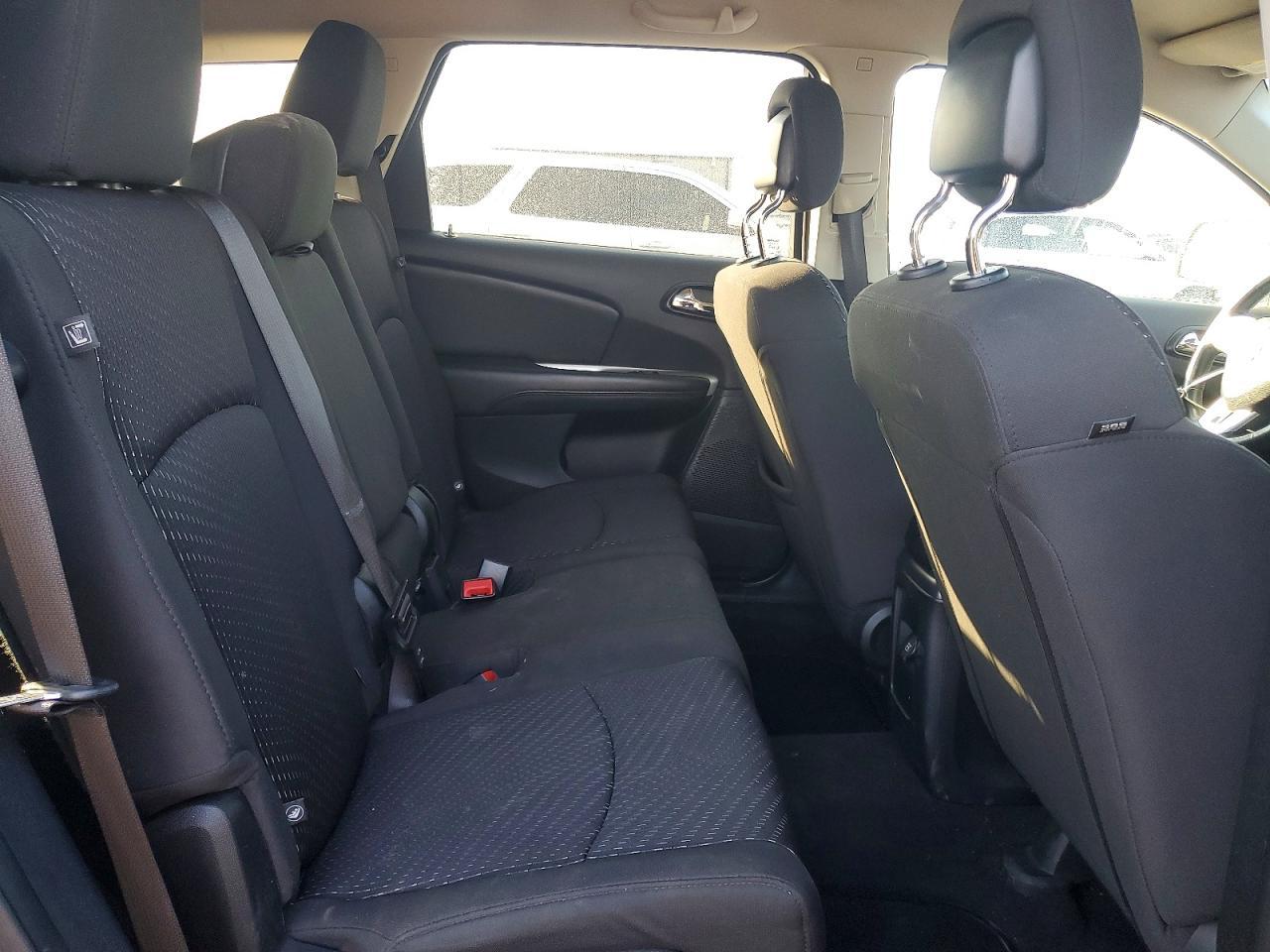 2018 Dodge Journey Se - zdjęcie 10
