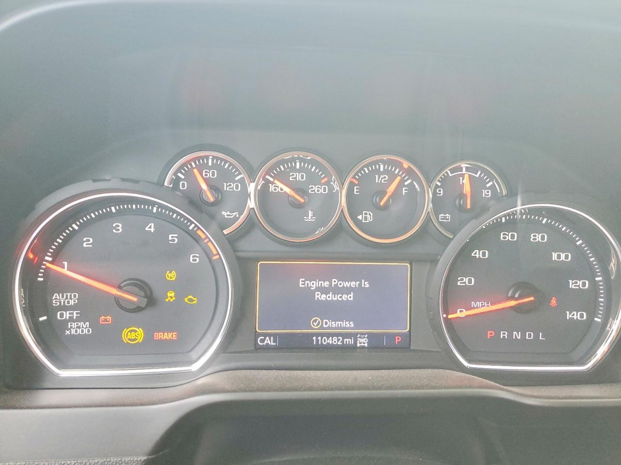 2020 Chevrolet Silverado K1500 Rst - zdjęcie 9