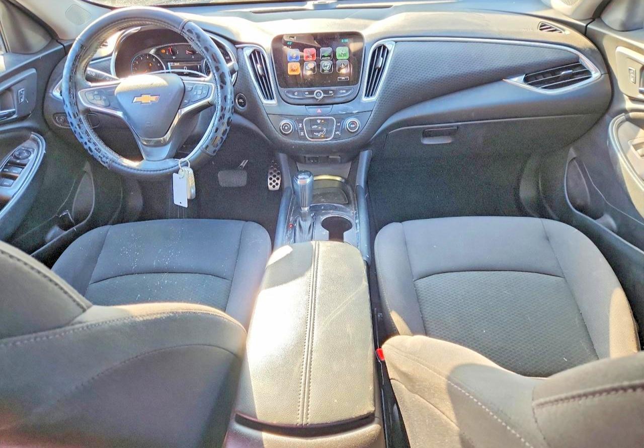 2017 Chevrolet Malibu Lt - zdjęcie 8