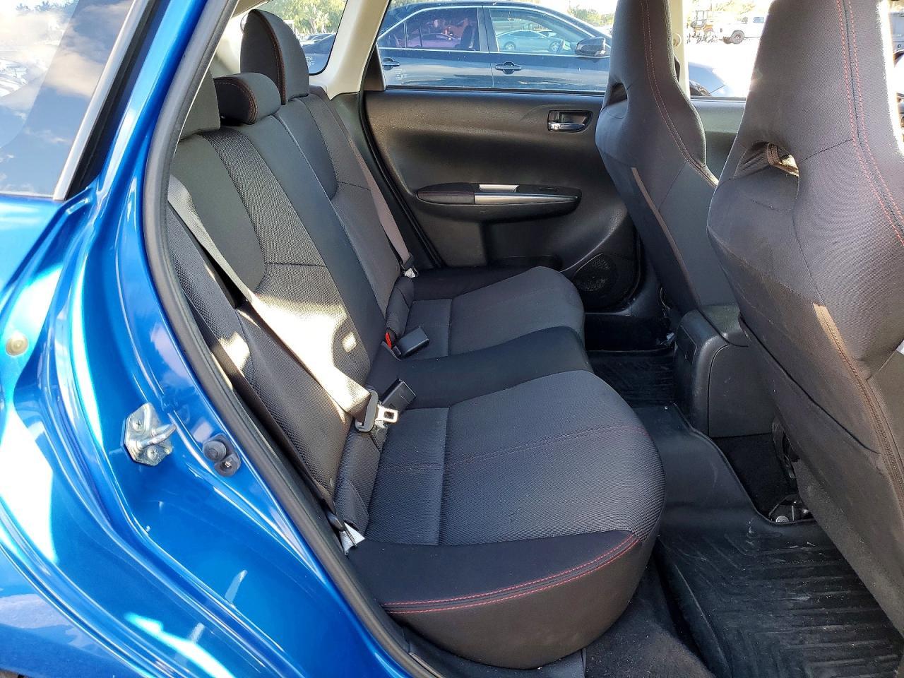 2013 Subaru Impreza Wrx - zdjęcie 10