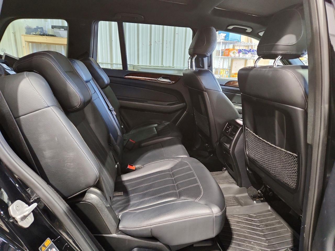 2017 Mercedes-Benz Gls 450 4Matic - zdjęcie 11