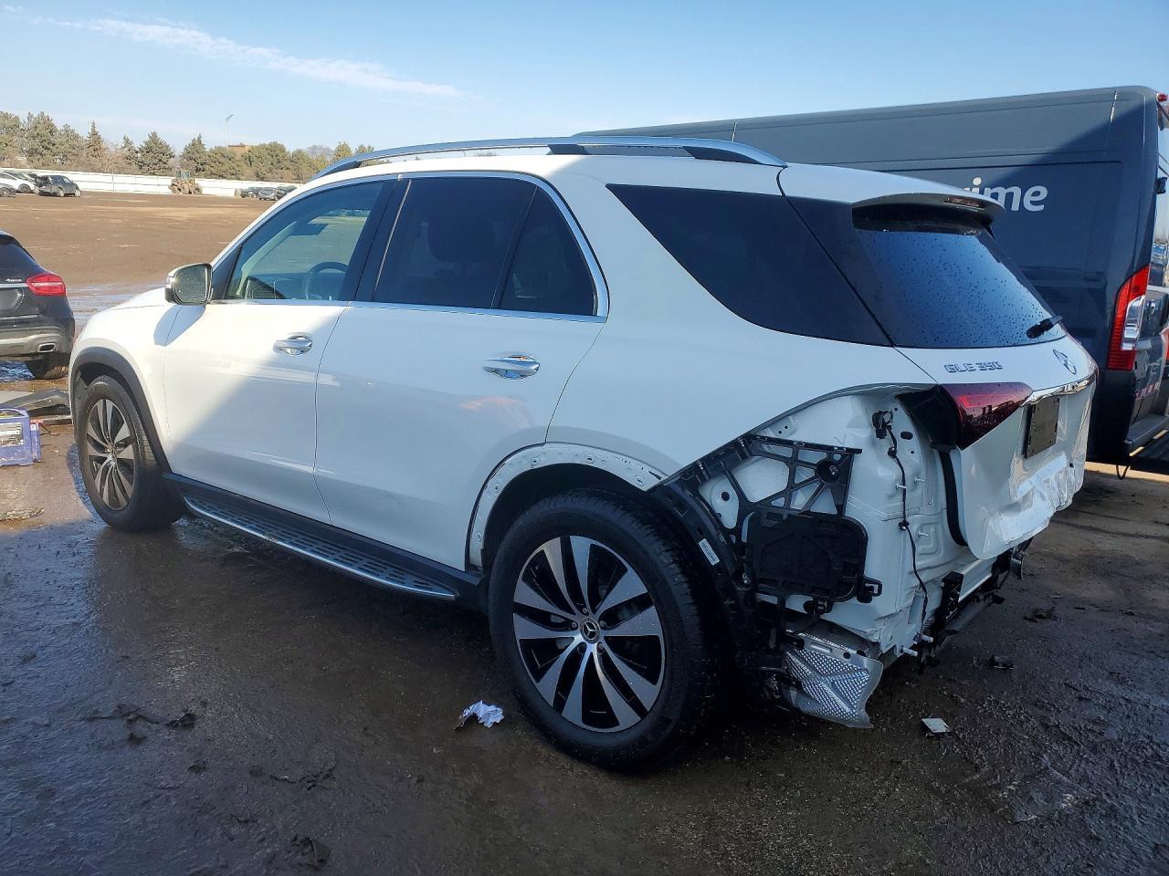 2025 Mercedes-Benz Gle 350 4Matic - zdjęcie 2