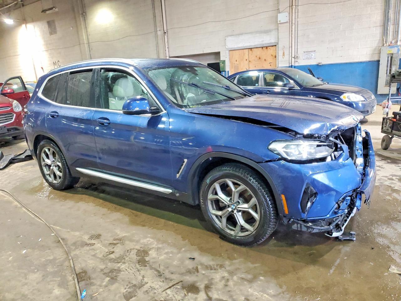 BMW X3 - zdjęcie 4