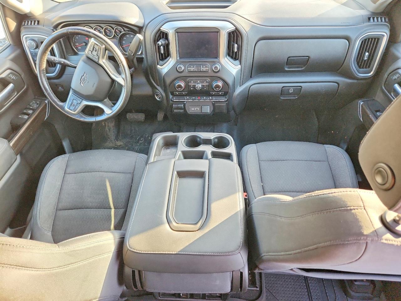 2019 Chevrolet Silverado K1500 Rst - zdjęcie 8