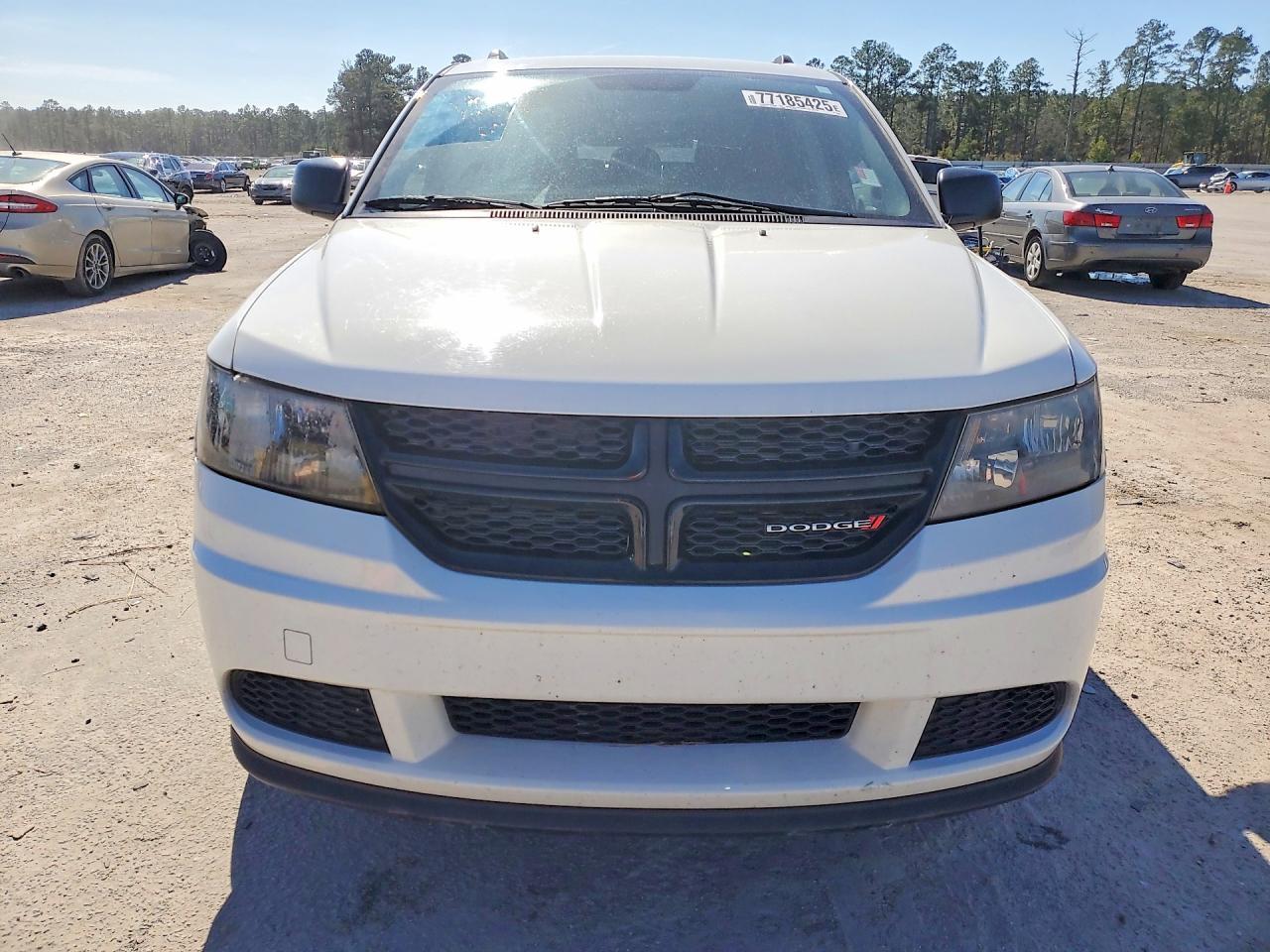 2017 Dodge Journey Se - zdjęcie 5