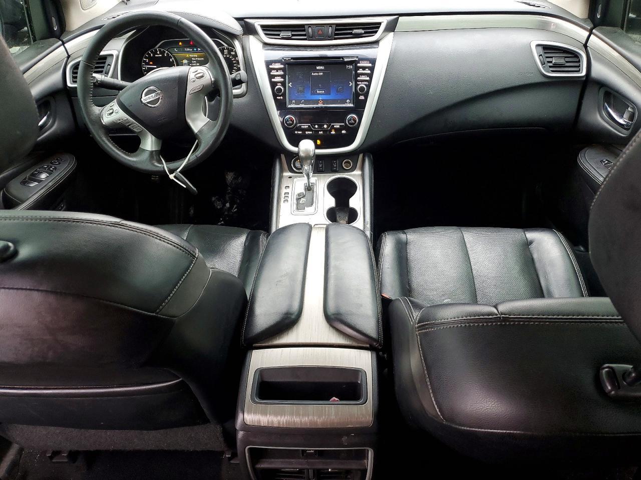 2017 Nissan Murano S - zdjęcie 8