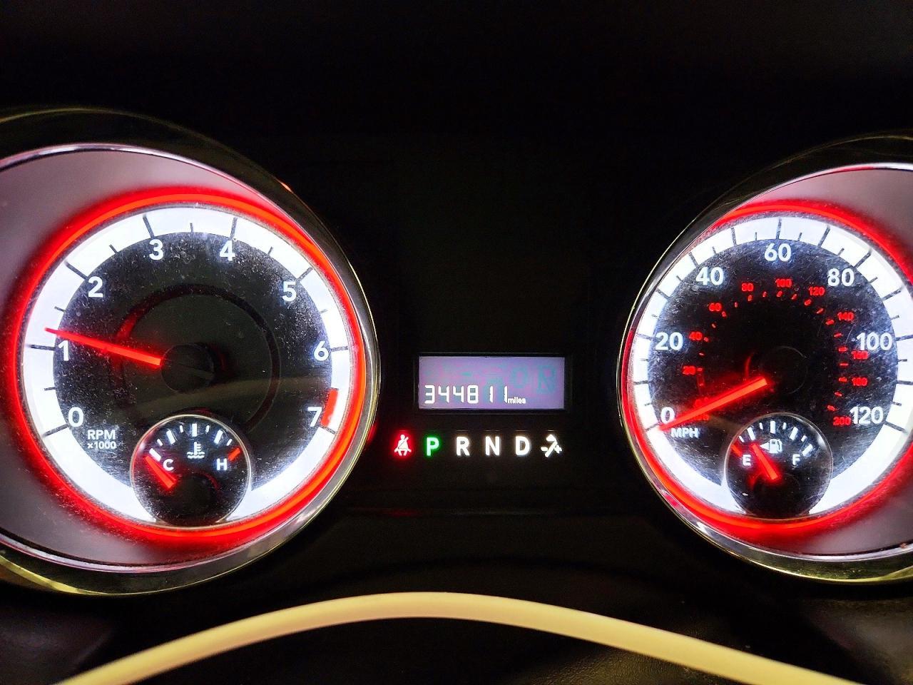 2020 Dodge Grand Caravan Se - zdjęcie 9