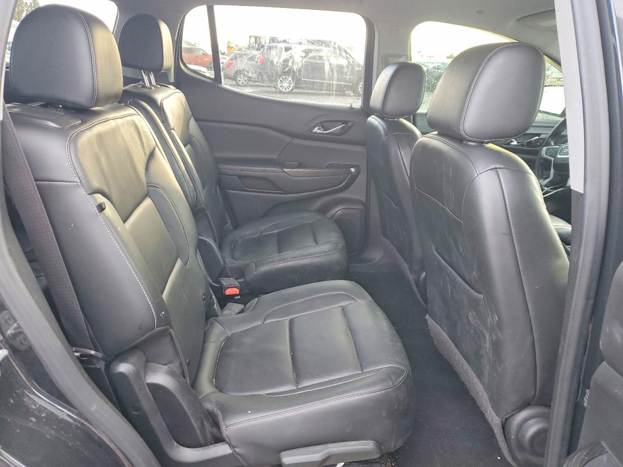 2020 GMC Acadia Slt - zdjęcie 11
