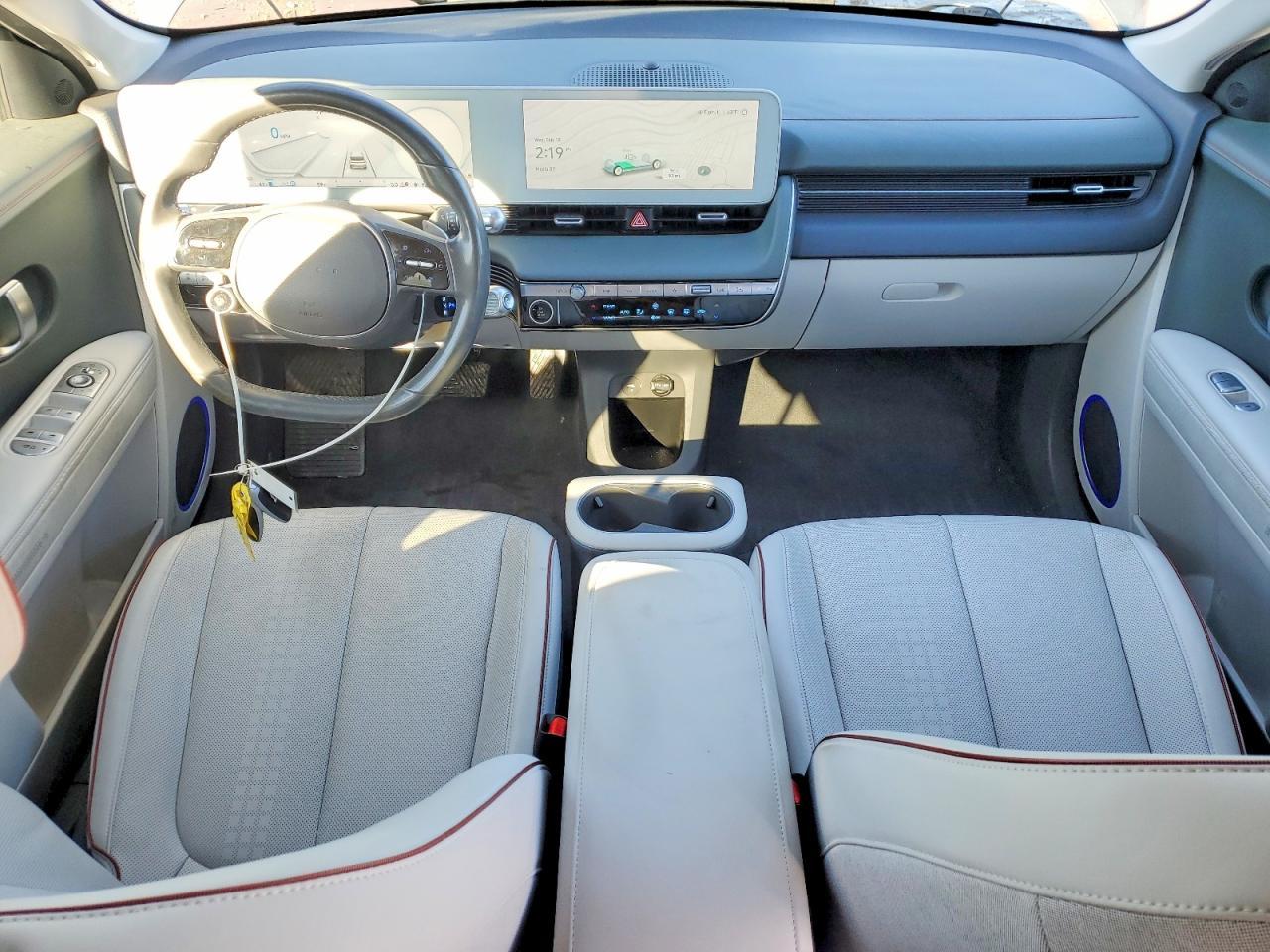 2023 Hyundai Ioniq 5 Sel - zdjęcie 8