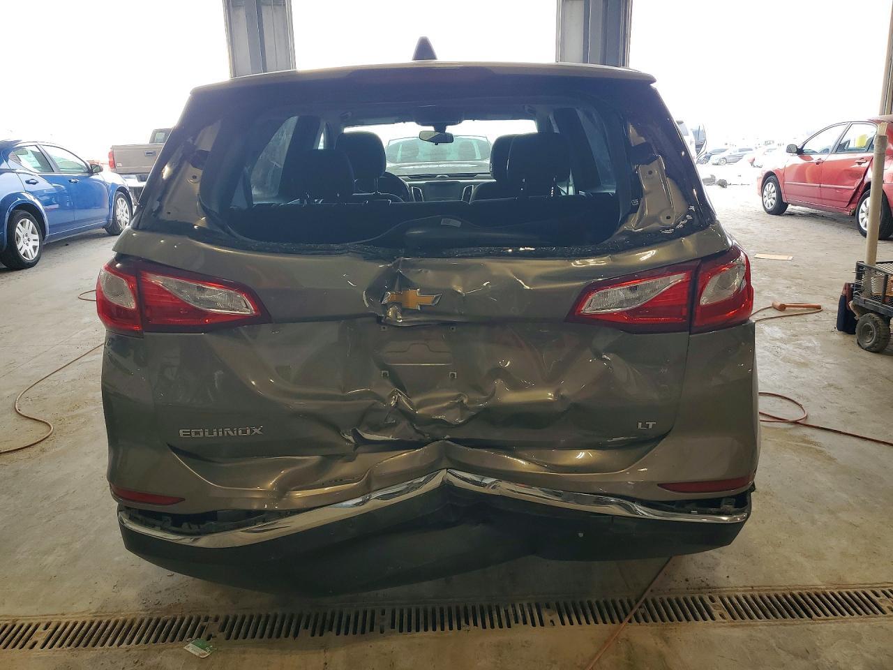 2018 Chevrolet Equinox Lt - zdjęcie 6