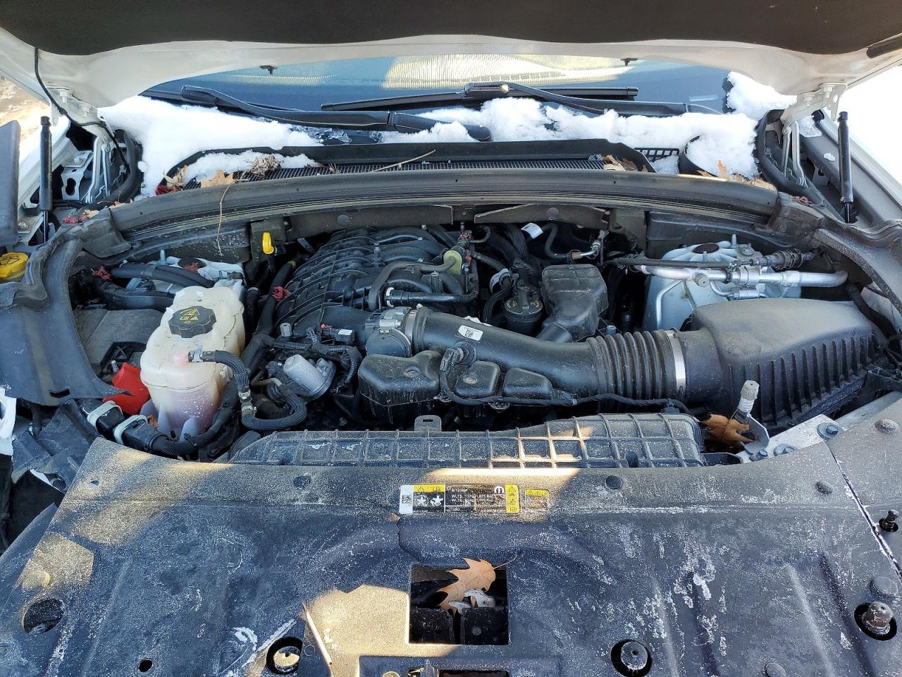 2022 Jeep Grand Cherokee L Limited - zdjęcie 12