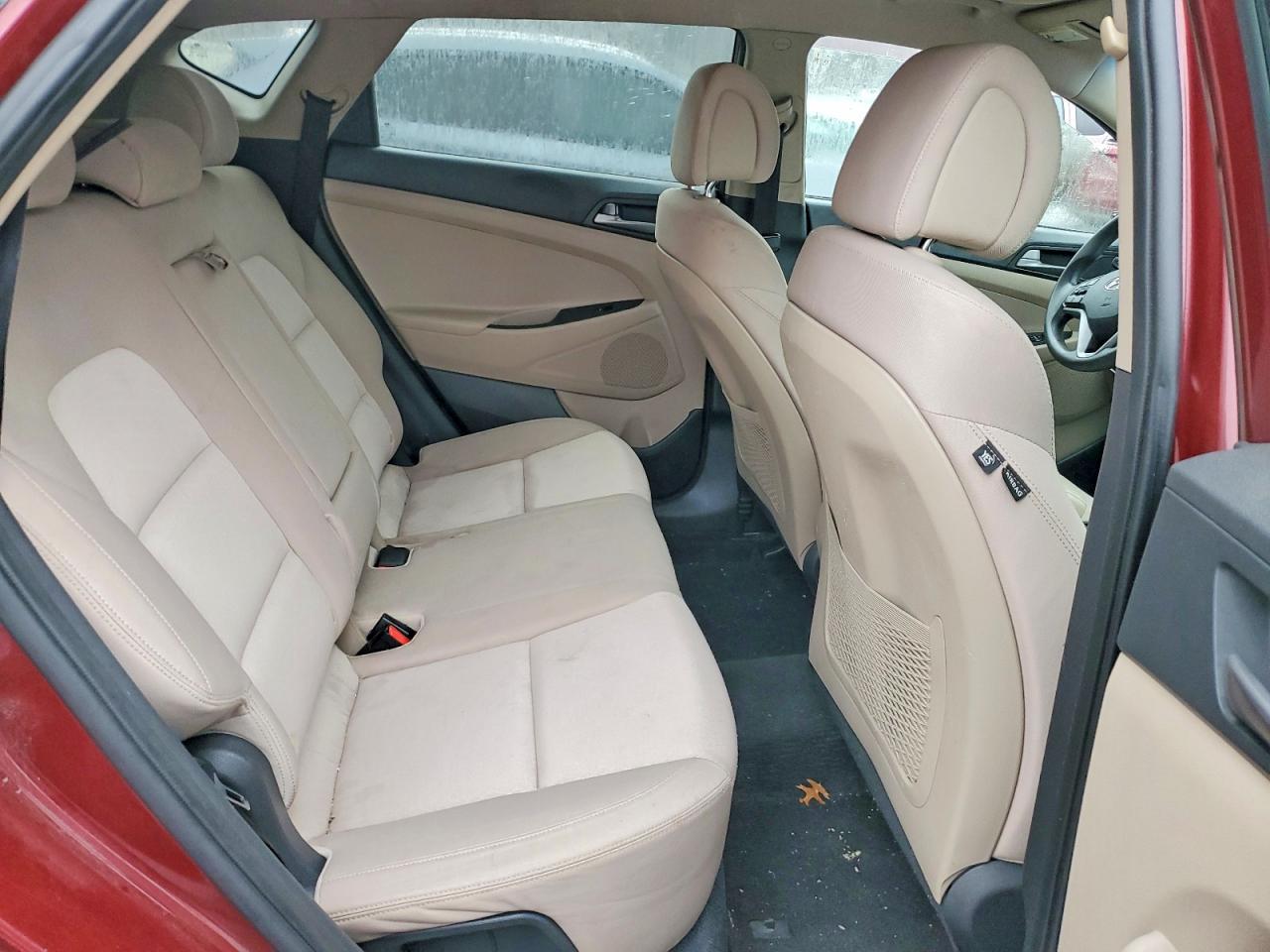 2018 Hyundai Tucson Sel - zdjęcie 11