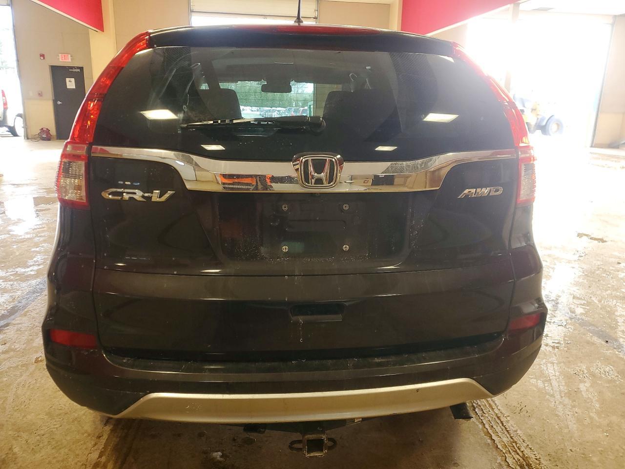 2016 Honda Cr-V Ex - zdjęcie 6