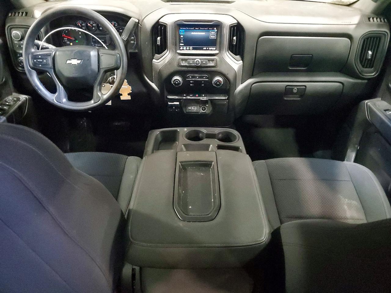 2022 Chevrolet Silverado Ltd K1500 Custom - zdjęcie 8