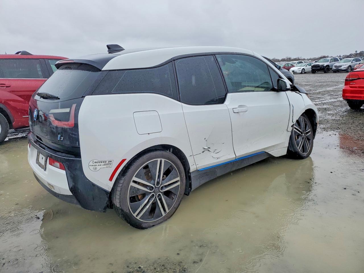 2014 BMW I3 Bev - zdjęcie 3
