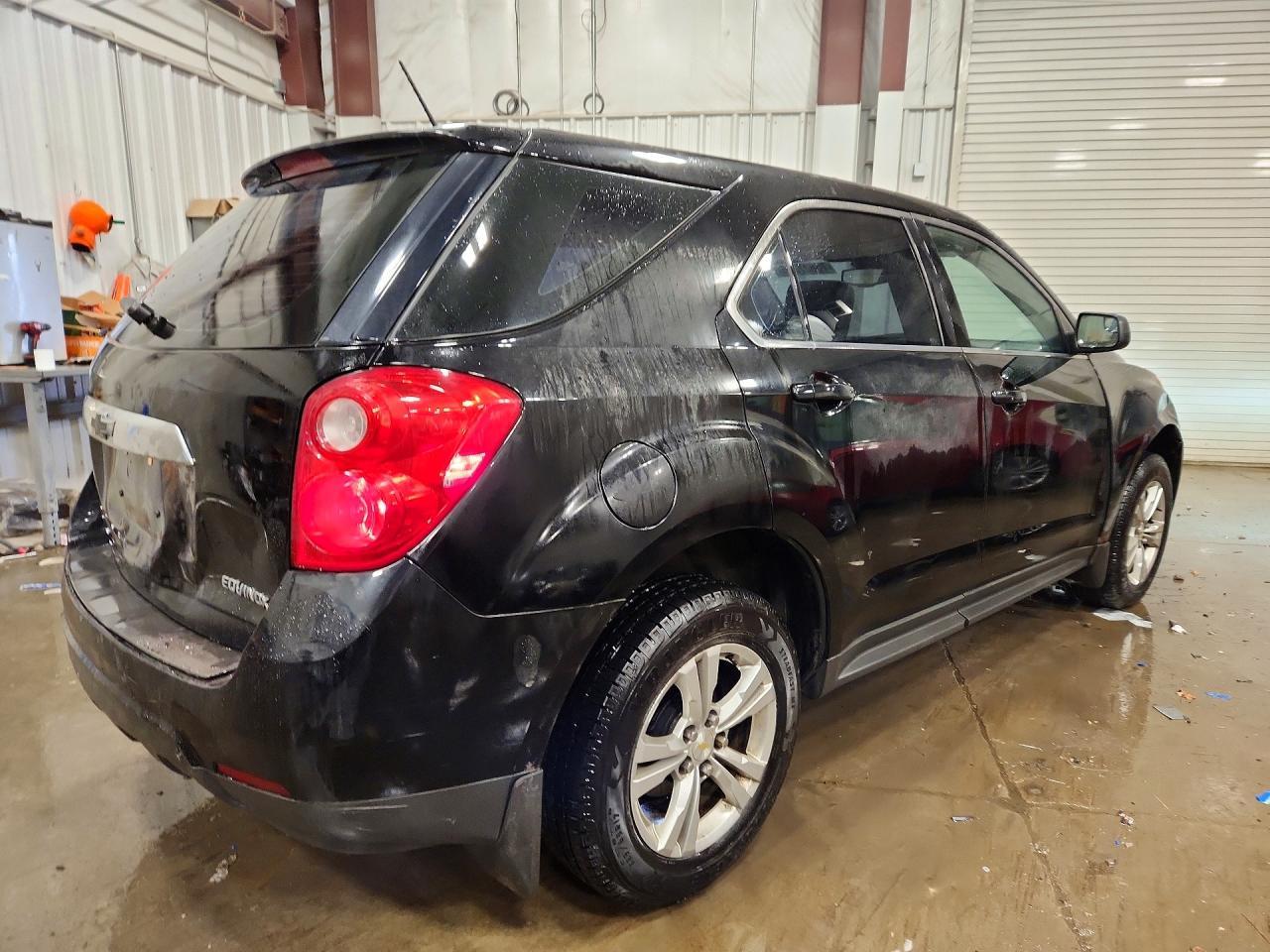 2013 Chevrolet Equinox Ls - zdjęcie 3