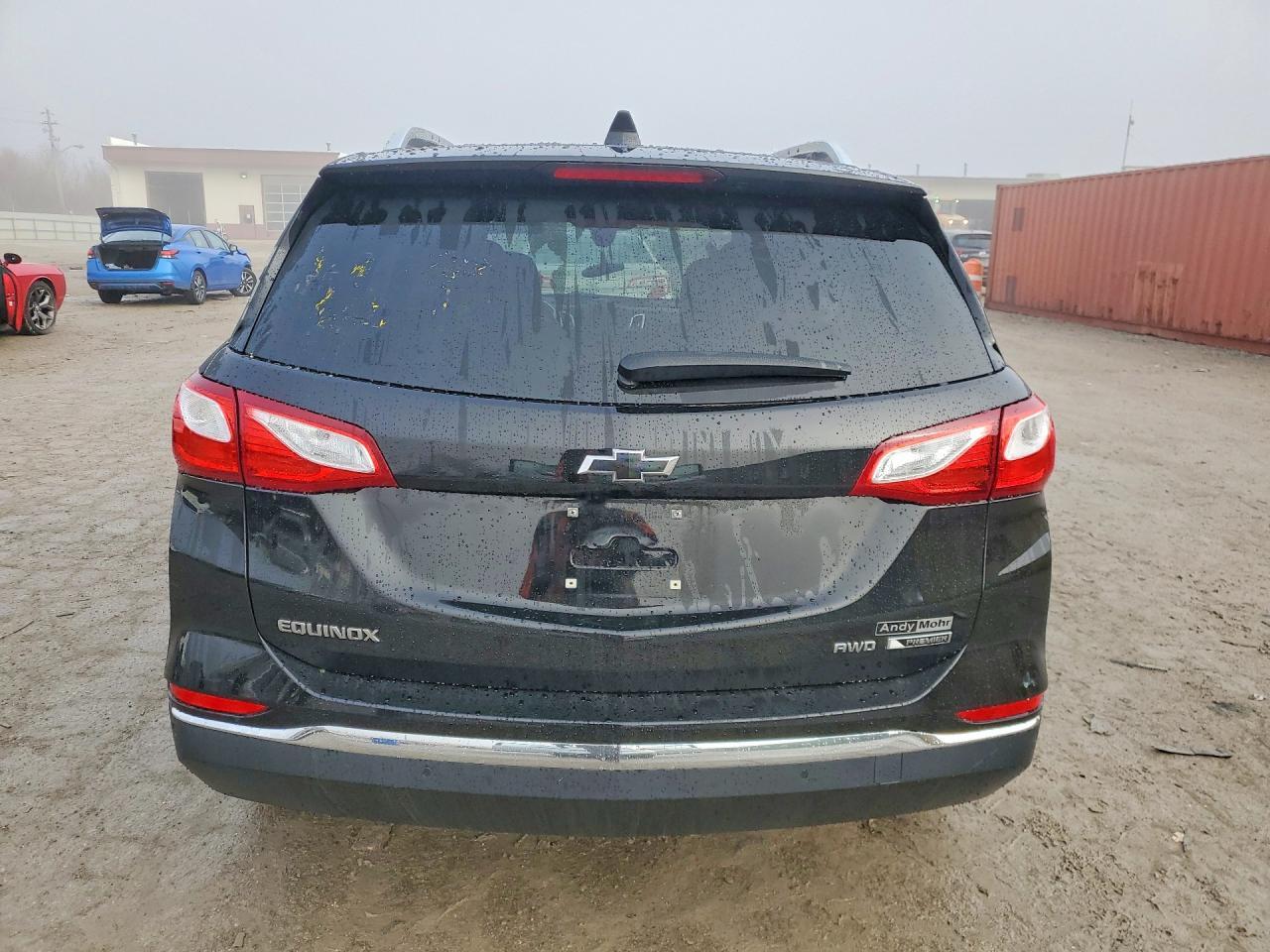 2018 Chevrolet Equinox Premier - zdjęcie 6