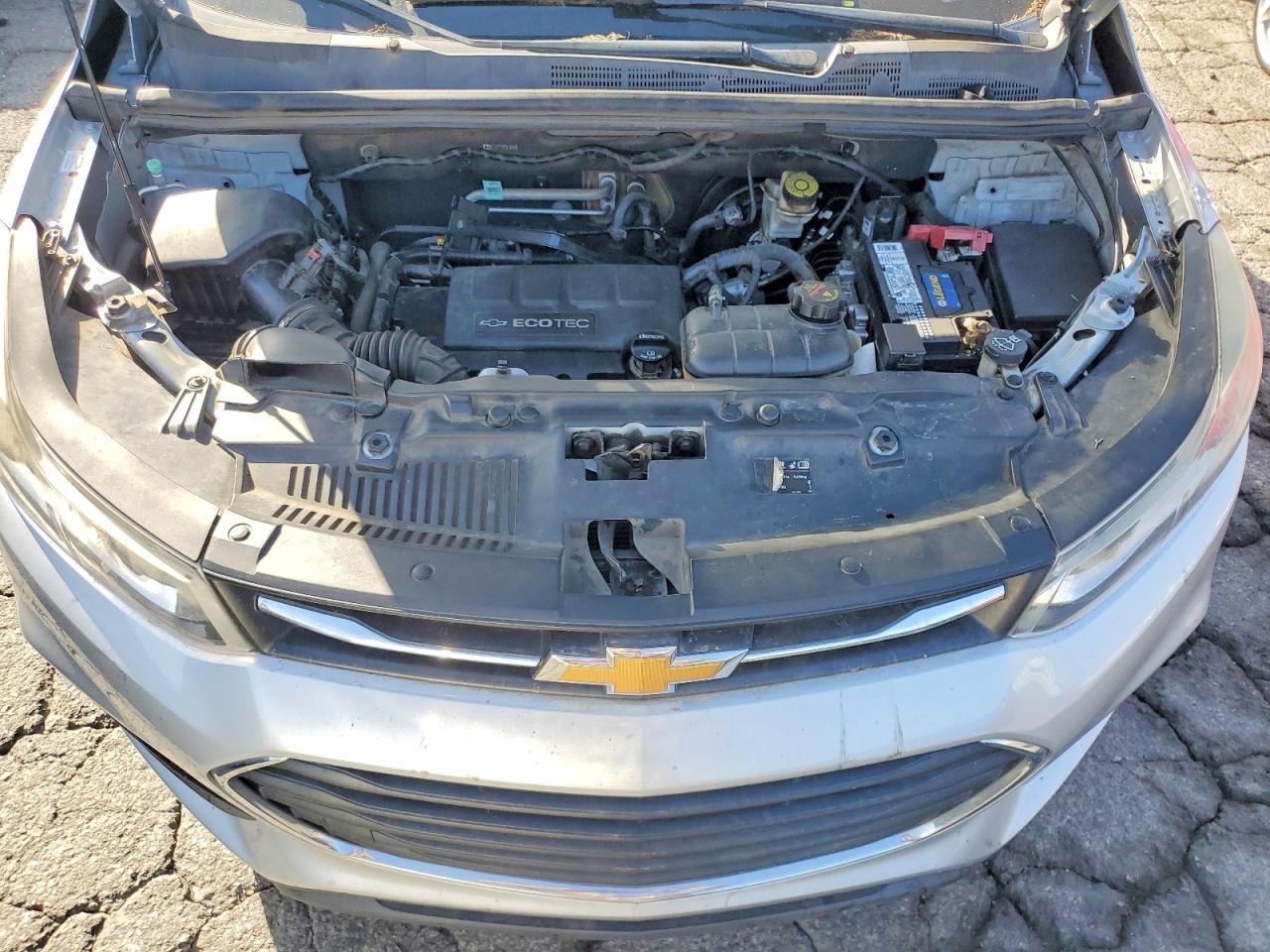 2017 Chevrolet Trax Ls - zdjęcie 12