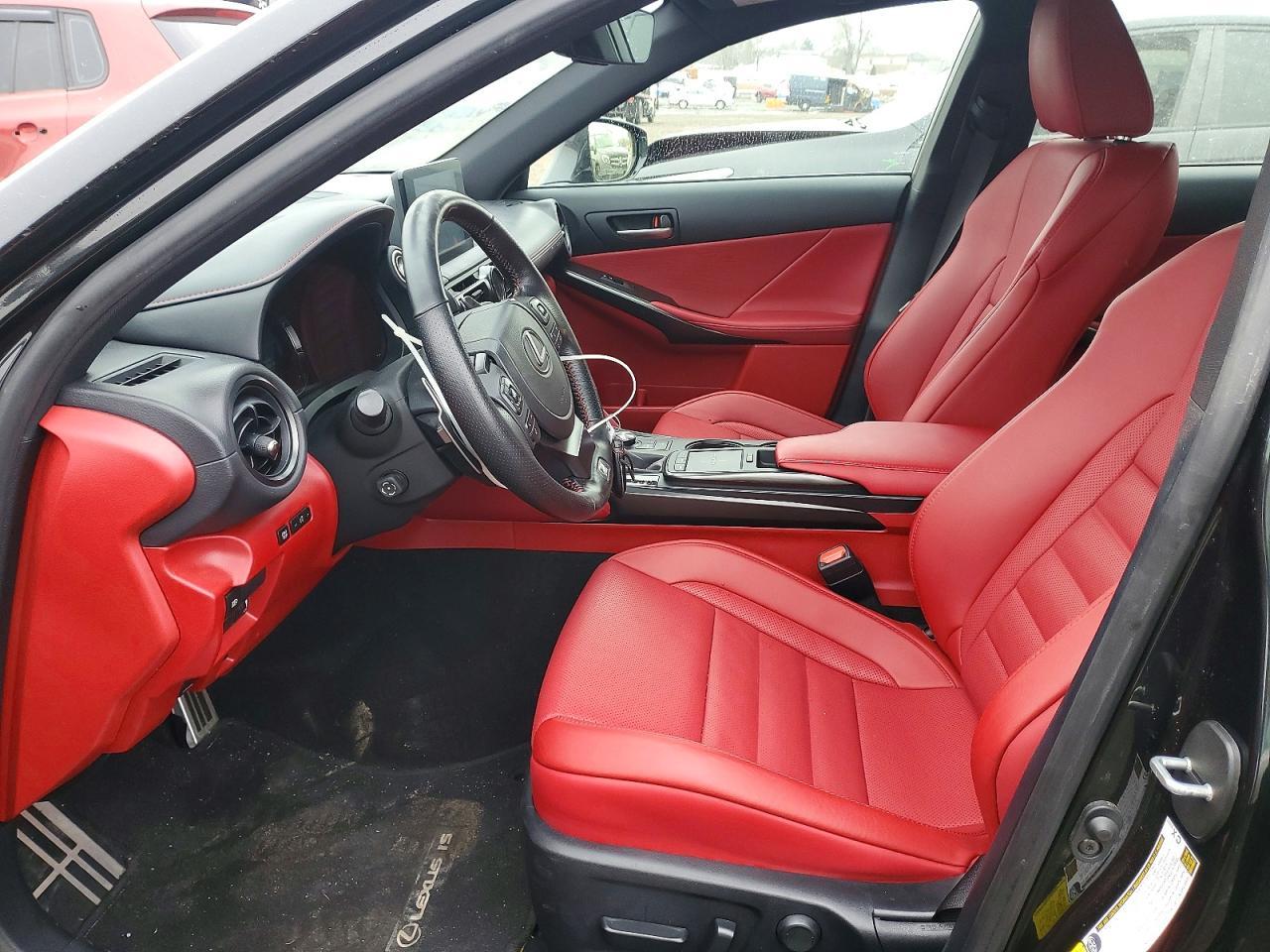 2024 Lexus Is 350 F Sport - zdjęcie 7