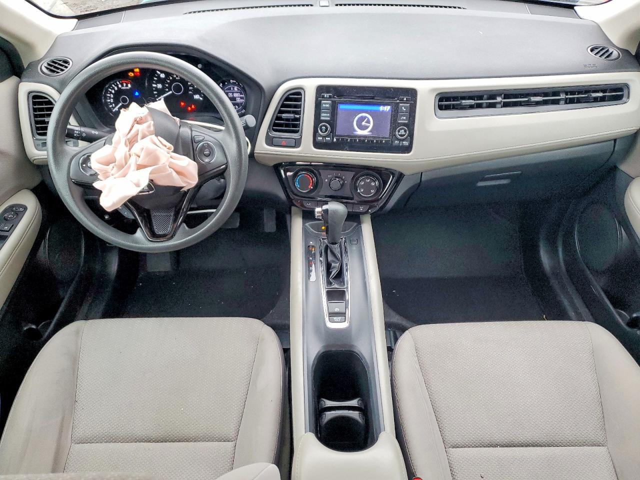 2018 Honda Hr-V Lx - zdjęcie 8