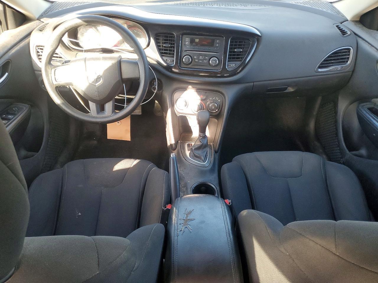 2013 Dodge Dart Se - zdjęcie 8