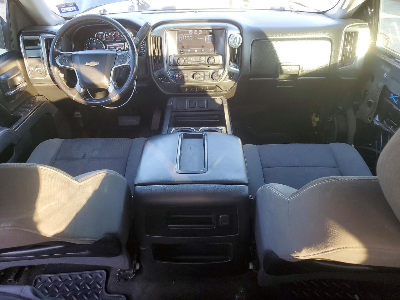 2014 Chevrolet Silverado C1500 Lt - zdjęcie 8