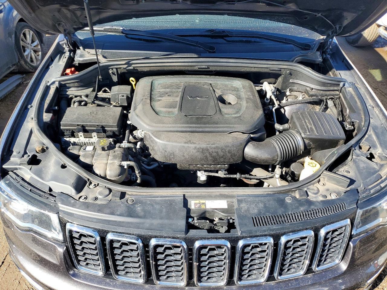 2020 Jeep Grand Cherokee Limited - zdjęcie 12