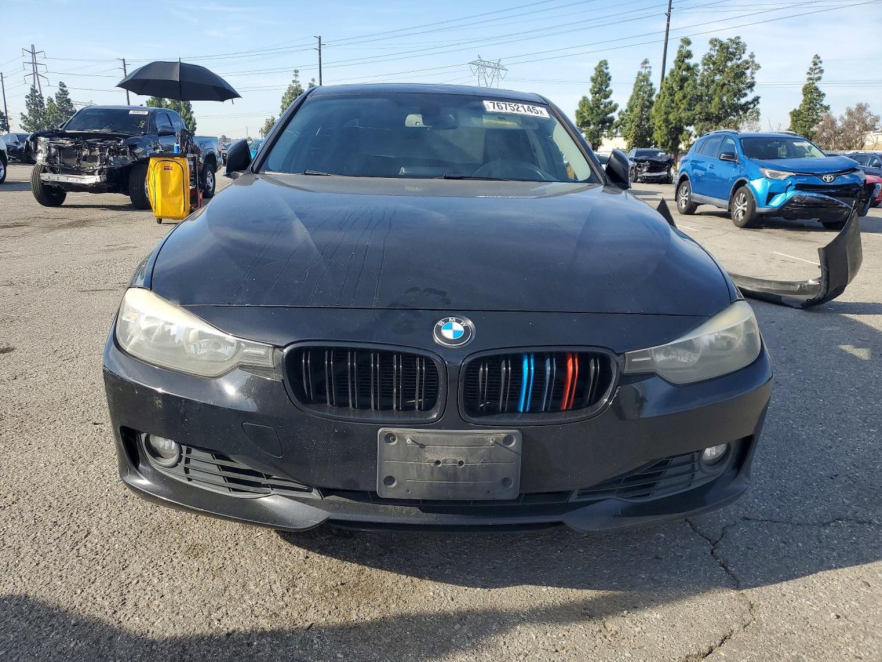 2014 BMW 328 I Sulev - zdjęcie 5