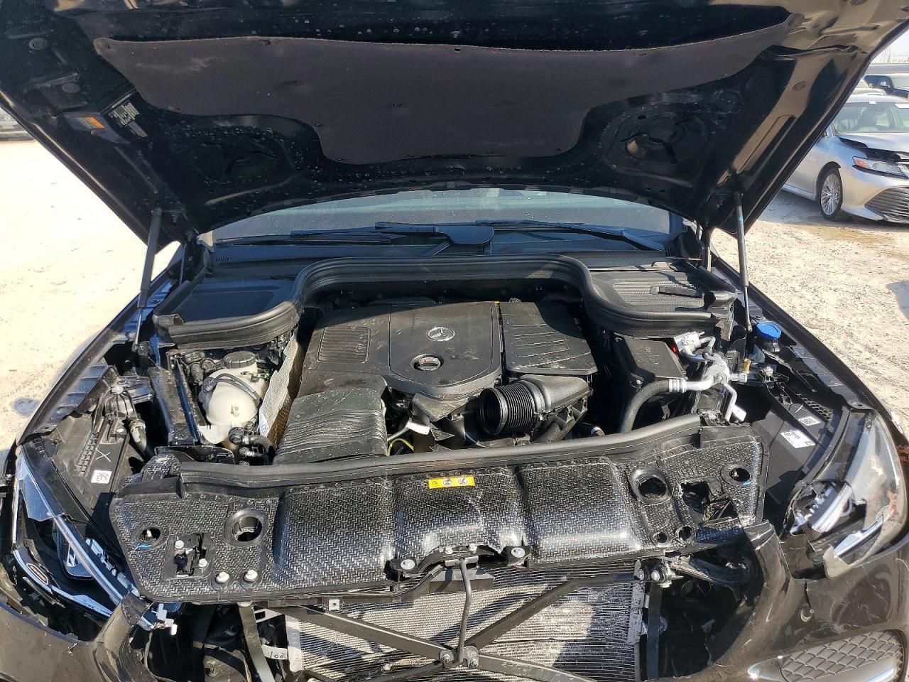 2025 Mercedes-Benz Gle 350 4Matic - zdjęcie 12