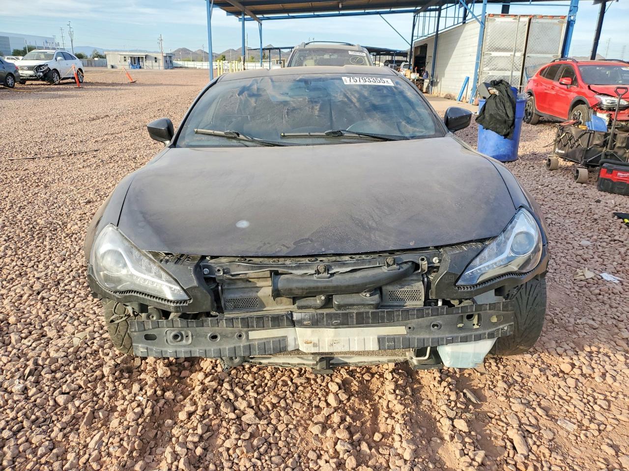 2017 Toyota 86 Base - zdjęcie 5