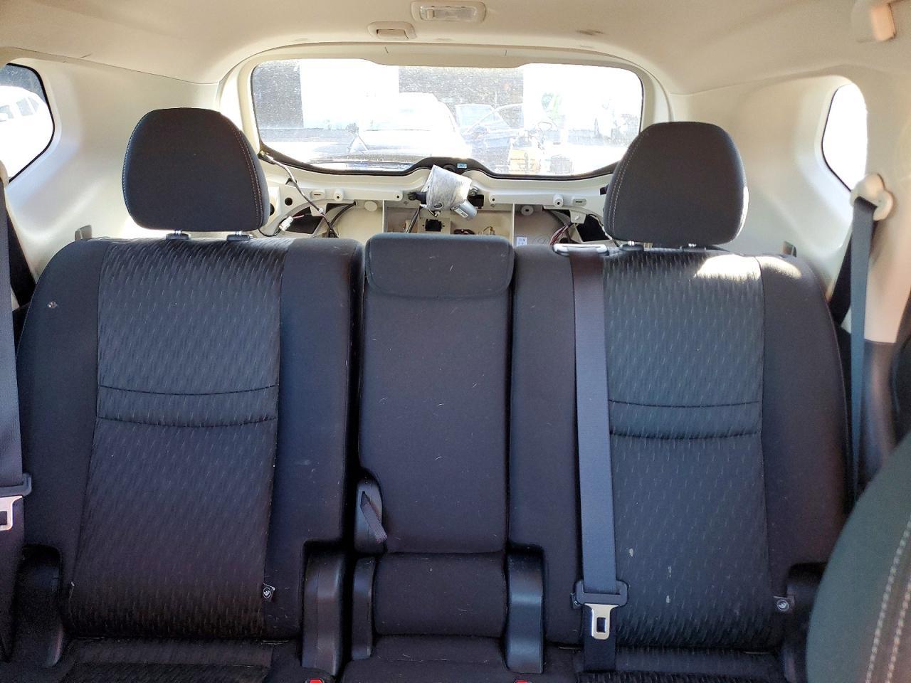 2019 Nissan Rogue Sv - zdjęcie 10