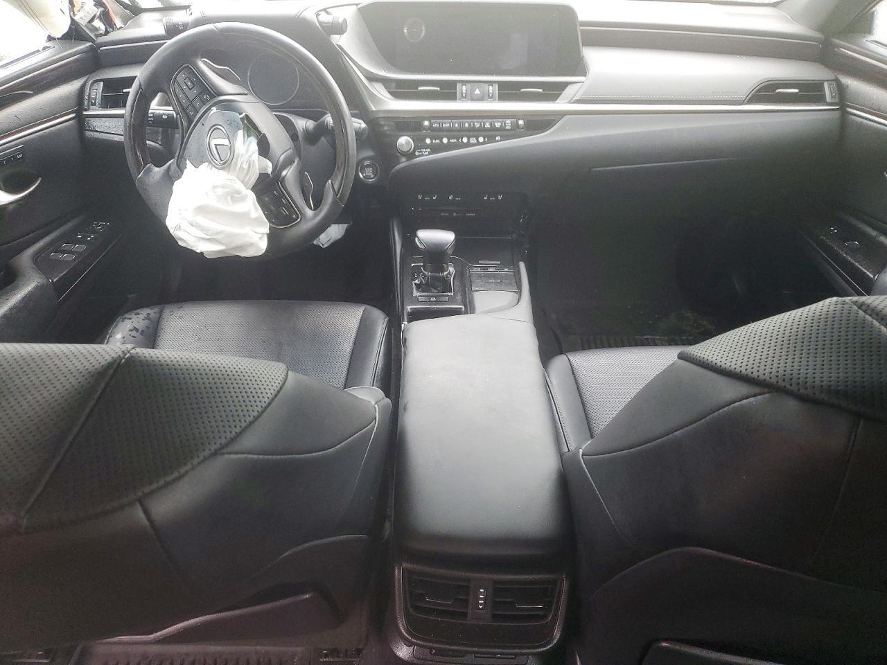 2021 Lexus Es 250 Base - zdjęcie 8