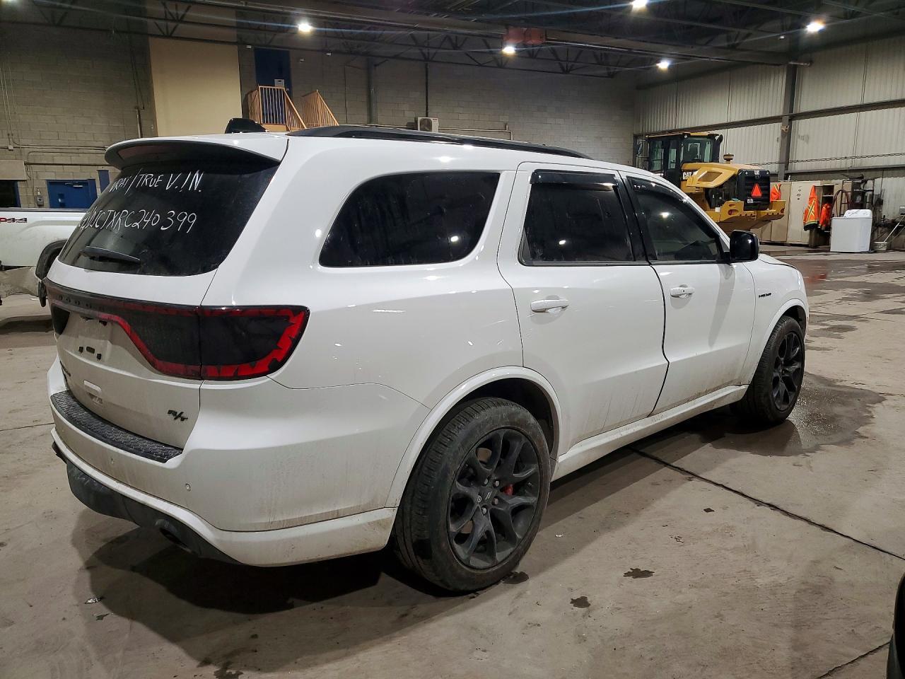2024 Dodge Durango R/T - zdjęcie 3