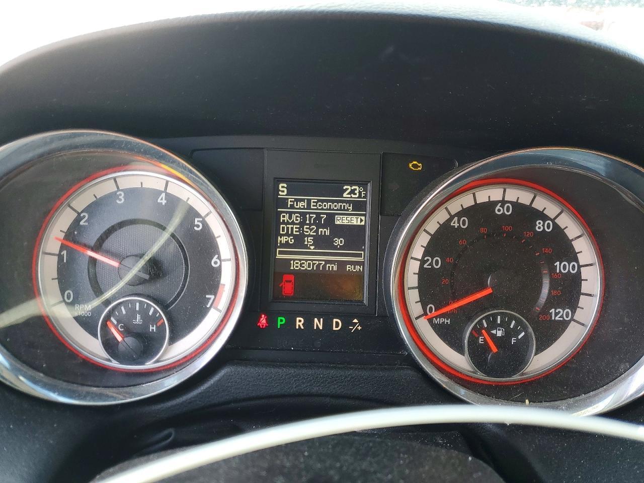 2019 Dodge Grand Caravan Se - zdjęcie 9